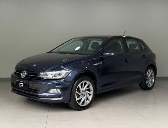 VOLKSWAGEN POLO 1.0 200 TSI HIGHLINE AUTOMÁTICO VOLKSWAGEN POLO 1.0 200 TSI HIGHLINE AUTOMÁTICO